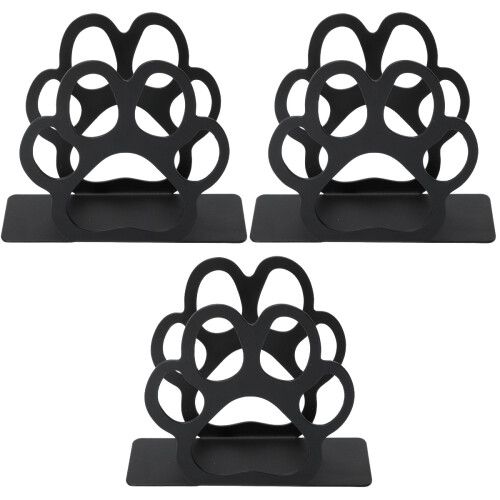 3 Pcs Unique Shape Tissue Stand Creative Paper Towel Holder 2