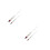 2 Sets High Precision Glass Salinity Hydrometer For Aquarium 7