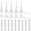 100 Pcs Pruner Replacement V Shape Compression Springs 3