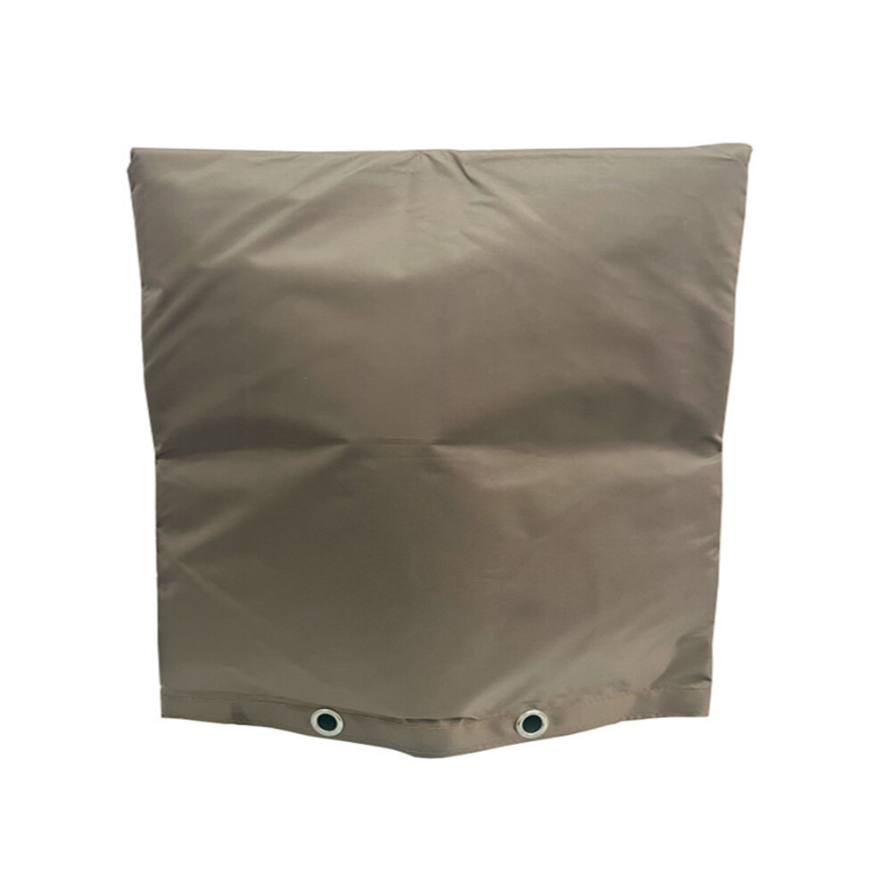 Backflow Preventer Insulation Cover 24X24in Winter Freeze Protection 685922772800