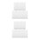 14 Pcs Kids Growth Chart Stencil Reusable Height Measuring Template 7