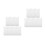 14 Pcs Kids Growth Chart Stencil Reusable Height Measuring Template 4