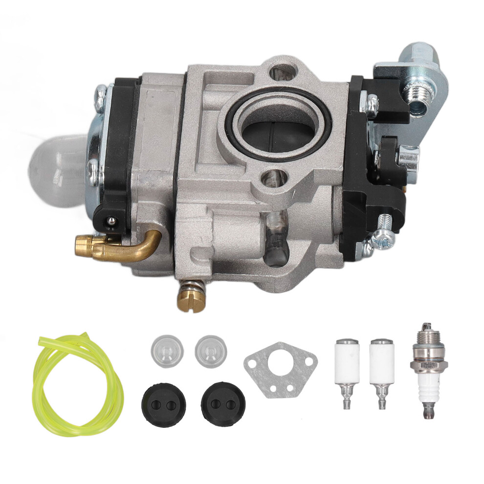 Aluminum Carburetor Fit For Earthquake E43 E43wc Replacement 685922771797