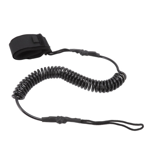 Elastic TPU Surfing Foot Rope for Paddle Board 2