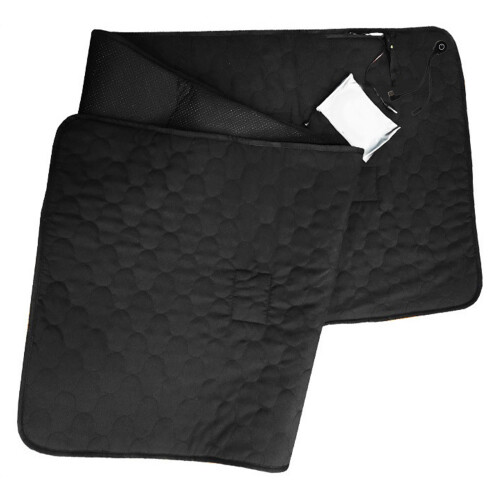 Heated Sleeping Pad Smart Rechargeable Waterproof Camping 2