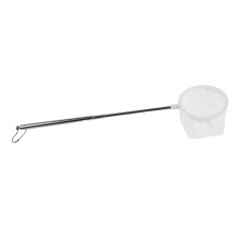 10 Pcs Fish Tank Shrimp Net With Extendable Stainless Steel Handle
