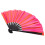 3Pcs Folding Hand Fan For Stage Performance Party Decor Chinese Style 3