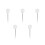 10 Pcs Fish Tank Shrimp Net With Extendable Stainless Steel Handle 4