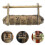 2Pcs Vintage Chinese Ancient Combination Lock With Characters 11