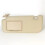 Car Inside Sun Visor Panel for Toyota Corolla E160 E170 2014-2017 Front Left Right With Makeup Mirror Beige 5