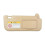 Car Inside Sun Visor Panel for Toyota Corolla E160 E170 2014-2017 Front Left Right With Makeup Mirror Beige 1