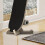 Double Kick Longboard Rack Longboard Holder For Skate Shops Wall Mount Display 2