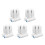 30 Pcs 30ml Refillable Sponge Applicator Bottles For Cosmetics Liniments 11
