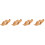 4Pcs Wood Hand-Free Book Holder For Practical Reading Support 6