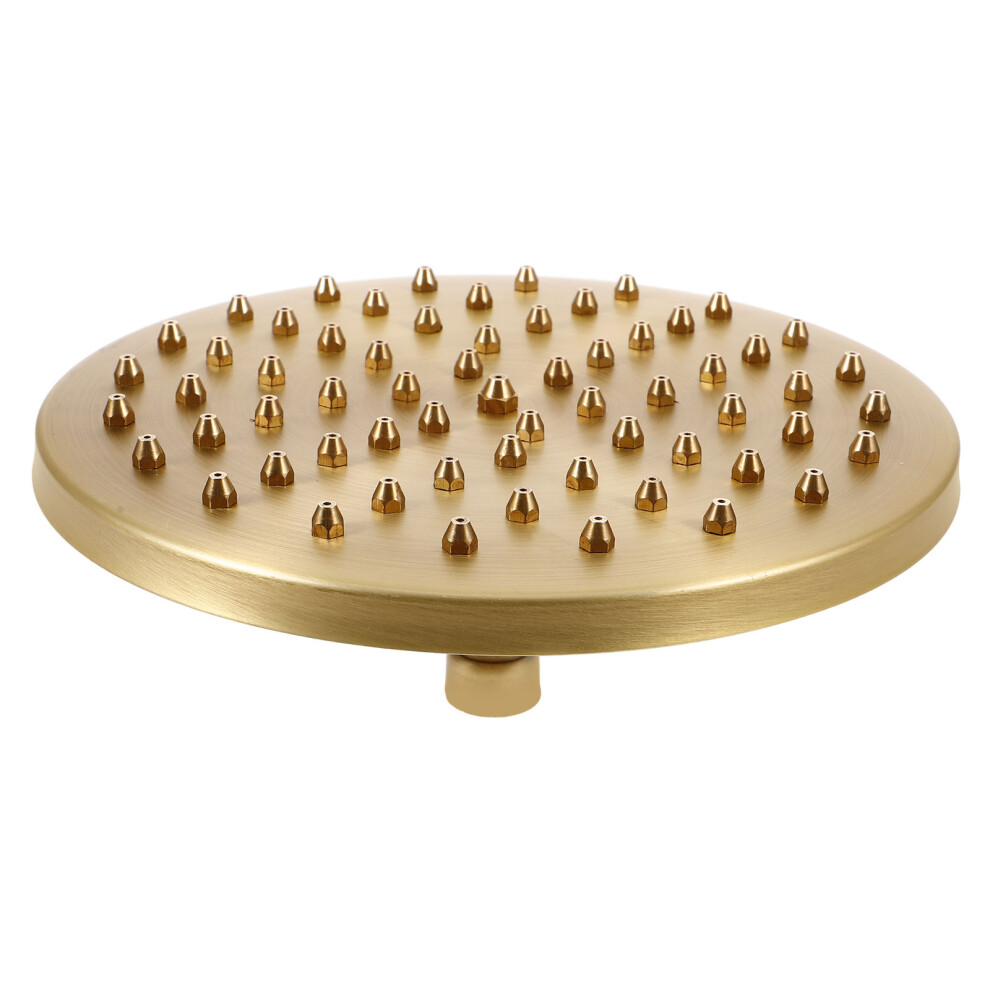 2Pcs Copper Shower Head Replacement Detachable Bathing Sprinkler 033759362327