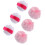 12 Pcs Fluffy Round Makeup For Face Cosmetic Powder Application 2