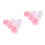 12 Pcs Fluffy Round Makeup For Face Cosmetic Powder Application 10