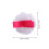 12 Pcs Fluffy Round Makeup For Face Cosmetic Powder Application 11