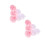12 Pcs Fluffy Round Makeup For Face Cosmetic Powder Application 4