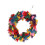2 Pcs Parrot Cotton Rope Hanging Swing Bird Chew Ring 9