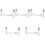 5 Sets Plastic Bracelet Maker Frame Weaving Craft Tool Kit 5