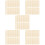 500 Pcs Wooden Stylus Tools For Drawing Scratch Paper 10