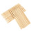 500 Pcs Wooden Stylus Tools For Drawing Scratch Paper 2