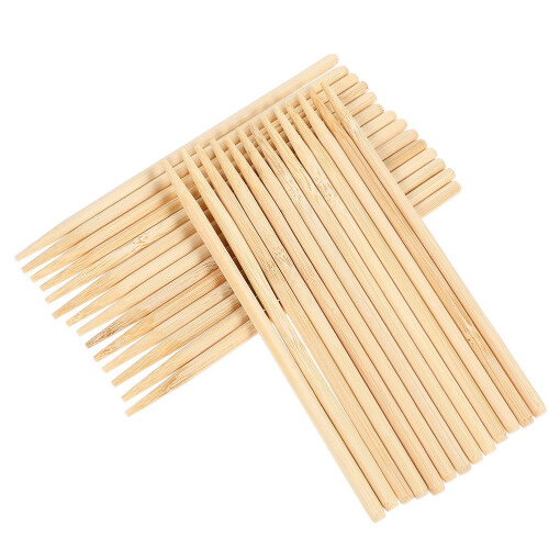 500 Pcs Wooden Stylus Tools For Drawing Scratch Paper 1