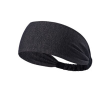 3Pcs Elastic Wicking Lightweight Bandana Hairband For Yoga Running