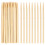 500 Pcs Wooden Stylus Tools For Drawing Scratch Paper 3