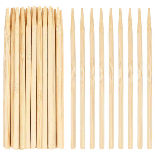 500 Pcs Wooden Stylus Tools For Drawing Scratch Paper 2