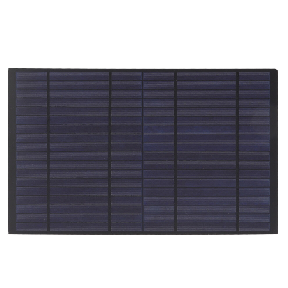 Mini Solar Panel 18V 10W Polycrystalline For Solar Lawn Lamps 685922776044