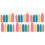 150 Pcs Rubber Finger Protectors For Counting Writing Sorting 6