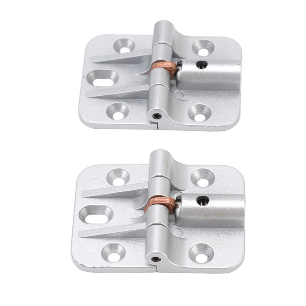 2Pcs 90 Degree Positioning Zinc Alloy 180 Degree Limit Cabinet Hinge 685922775573