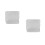 2Pcs Clear Portable Hard Plastic Battery Case For 4 X AAA 8