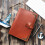48 Pcs Vintage Metal Book Corner Protector Antique Bronze 6
