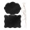 8 Pcs Small Wooden Blackboard Wall Hanging Message Board Double Sided 1