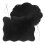 8 Pcs Small Wooden Blackboard Wall Hanging Message Board Double Sided 3