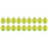 18 Pcs Artificial Pear Decorations Simulated Pear Ornaments 8