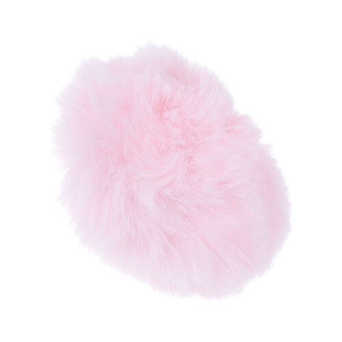 4Pcs Plush Bunny Tail Pompom For Skiing Snowboarding 1