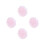 4Pcs Plush Bunny Tail Pompom For Skiing Snowboarding 9