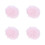 4Pcs Plush Bunny Tail Pompom For Skiing Snowboarding 6