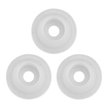 9 Pcs Sewer Deodorant Cover Drain Pipe Sealing Ring Tool