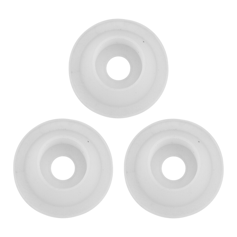 9 Pcs Sewer Deodorant Cover Drain Pipe Sealing Ring Tool 033759362488