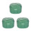 3Pcs Pacifier Case Leakproof Storage Container For Baby Travel 8