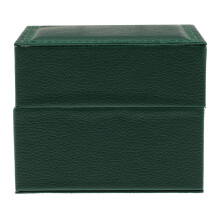 5Pcs Wear-Resistant Watch Case Pu Display Box