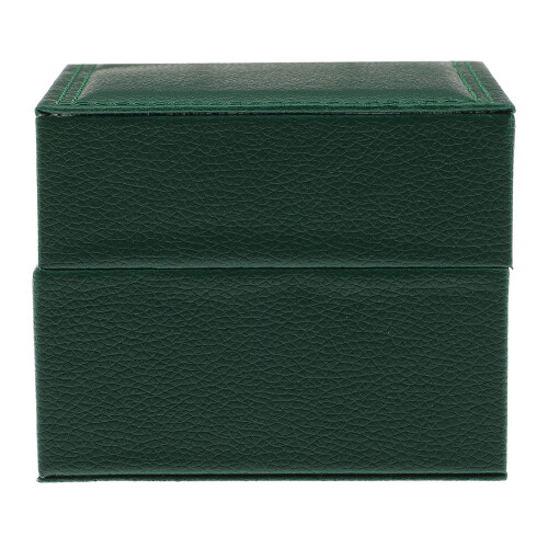 5Pcs Wear-Resistant Watch Case Pu Display Box