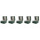 5Pcs Wear-Resistant Watch Case Pu Display Box 11