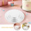 8Pcs Round Cake Boards 6/8/10/12 Inch Cardboard For Baking Decorating 9