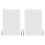 4 Sets Desktop Whiteboard Memo Board Write Note Board 3